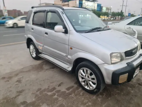 Daihatsu Terios 4x4 2008