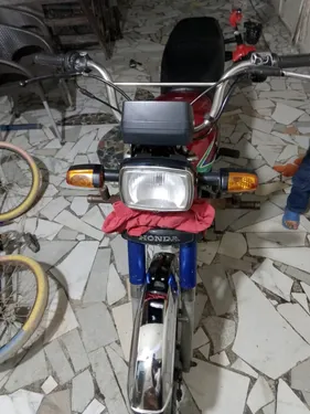 Honda CD 70 2017
