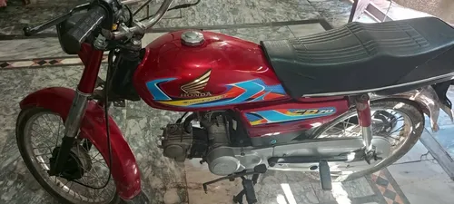 Honda CD 70 Dream 2017