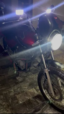 Honda CG 125 Deluxe 2011