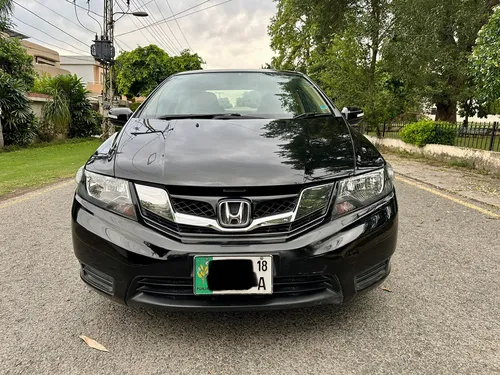Honda City 1.5 i-VTEC Prosmatec 2018