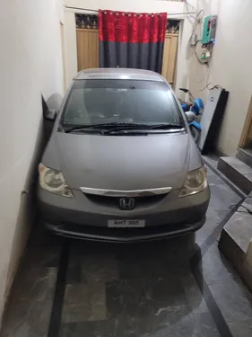 Honda City 2005