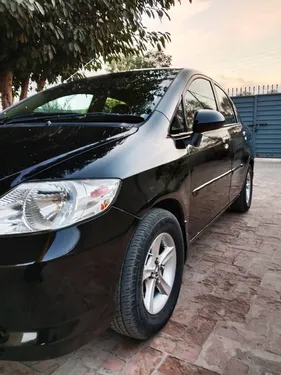 Honda City i-DSI Vario 2005