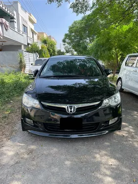 Honda Civic VTi Oriel Prosmatec 1.8 i-VTEC 2010