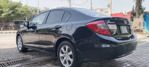 Honda Civic VTi Prosmatec 1.8 i-VTEC 2013