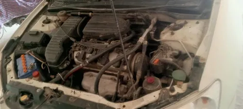 Honda Civic VTi Oriel UG 1.6 2004