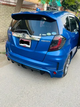 Honda Fit 2011