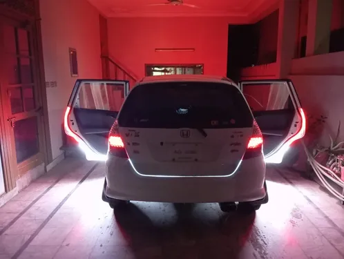 Honda Fit 13L Highway Edition 2007