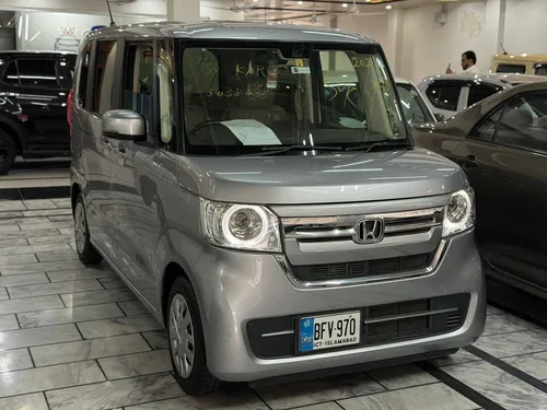 Honda N Box Custom GL 2021