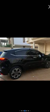 Honda Vezel 2015