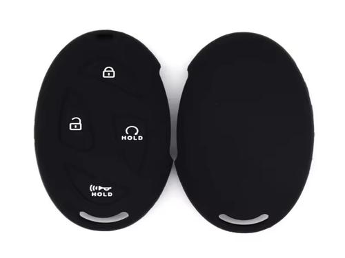Hyundai Elantra Hybrid 2024-2025 Sillicon Key Cover Hyundai Elantra Hybrid 2024-2025 Sillicon Key Cover