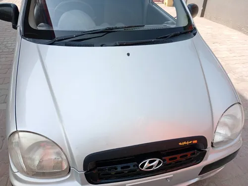 Hyundai Santro Club 2005
