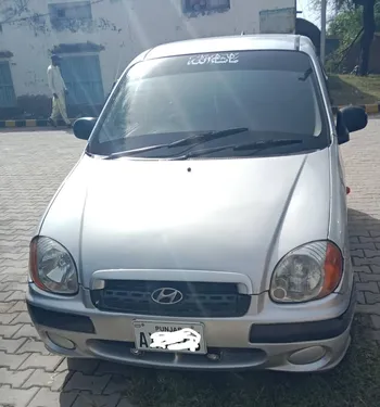 Hyundai Santro Club 2006
