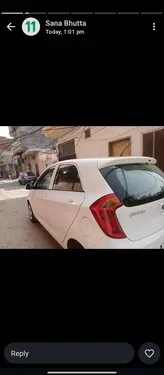 KIA Picanto 1.0 AT 2022