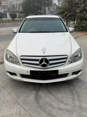 Mercedes Benz C Class C180 2010 for Sale Mercedes Benz C Class C180 2010 for Sale