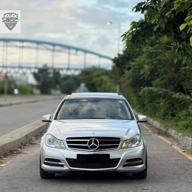 Mercedes Benz C Class C250 2011