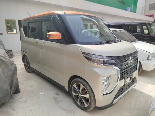 Mitsubishi EK X Sports 2022