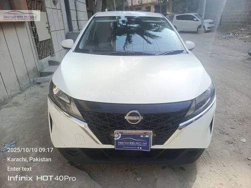 Nissan Note e-Power S 2021