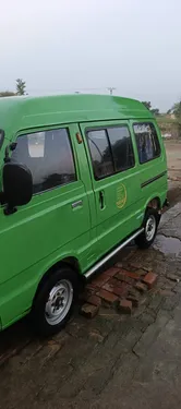 Suzuki Bolan 2015