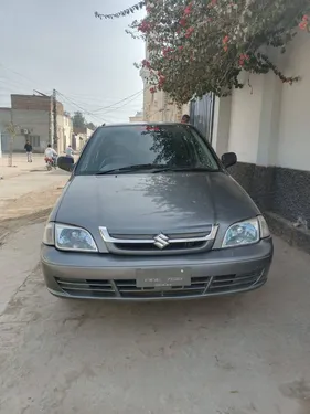 Suzuki Cultus 2008