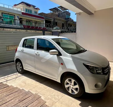 Suzuki Cultus Auto Gear Shift 2019