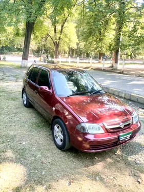 Suzuki Cultus VXL 2007