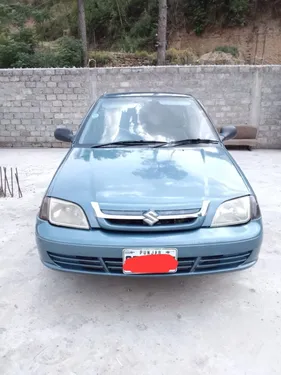 Suzuki Cultus VXRi 2009