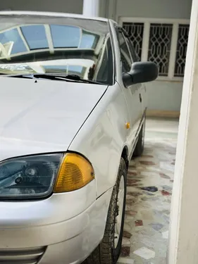 Suzuki Cultus VXRi 2011