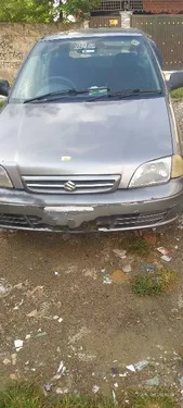 Suzuki Cultus VXRi (CNG) 2010