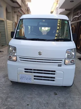 Suzuki Every PC 2021
