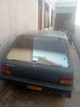 Suzuki FX GA 1987