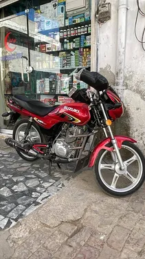 Suzuki GD 110S 2022