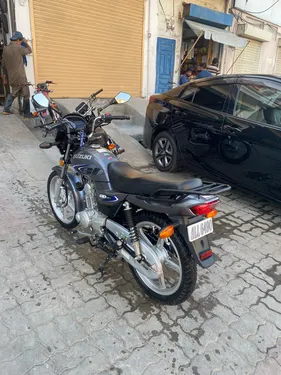 Suzuki GD 110S 2022