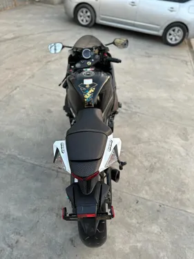 Suzuki GSX-R600 2011