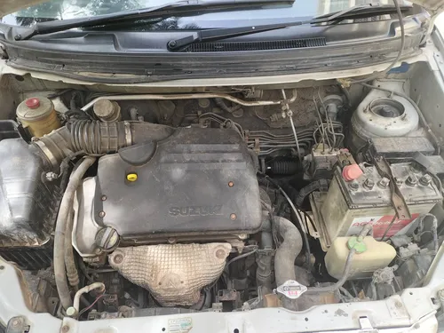 Suzuki Liana Eminent Automatic 2006