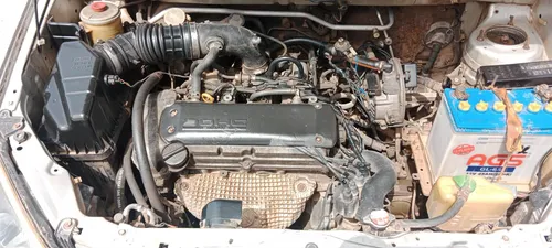 Suzuki Liana RXi 2006