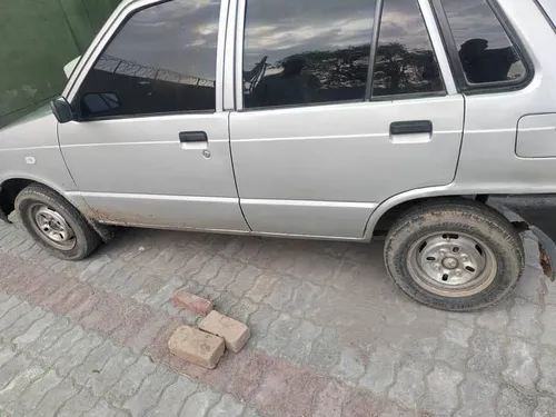 Suzuki Mehran VX 2004