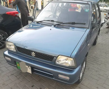 Suzuki Mehran VX 2009