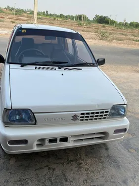 Suzuki Mehran VX Euro II 2013