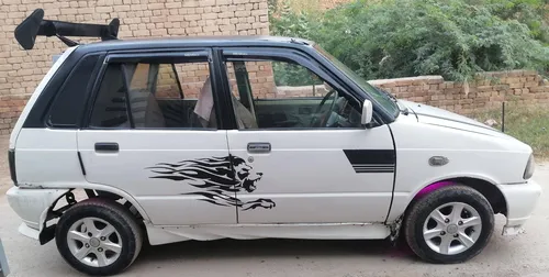 Suzuki Mehran VXR 2007