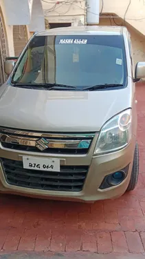Suzuki Wagon R VXL 2017