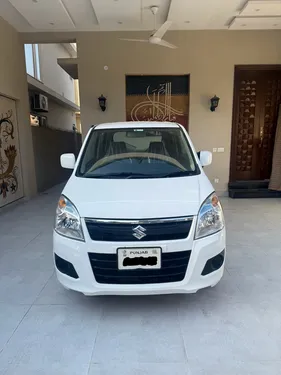 Suzuki Wagon R VXL 2021