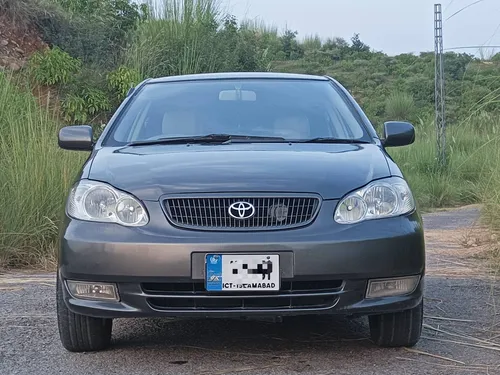 Toyota Corolla 2.0D Saloon 2005
