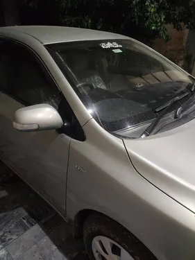 Toyota Corolla GLi 1.3 VVTi 2011