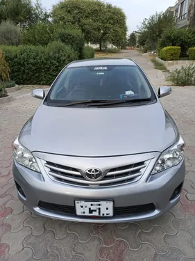 ٹویوٹا کرولا جی ایل آئی لمیٹڈ ایڈیشن ۱.۳ وی وی ٹی آئی 2014 for Sale ٹویوٹا کرولا جی ایل آئی لمیٹڈ ایڈیشن ۱.۳ وی وی ٹی آئی 2014 for Sale