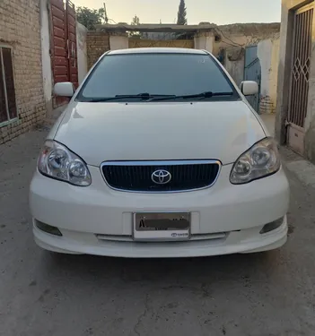 Toyota Corolla X 1.5 2003