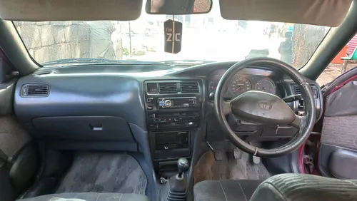 Toyota Corolla XE 1997