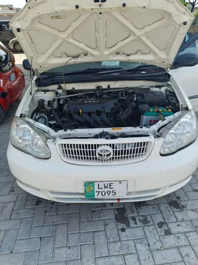 Toyota Corolla XLi 2006