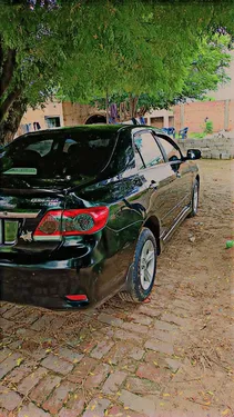 Toyota Corolla XLi VVTi 2012