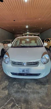 Toyota Passo + Hana 1.3 2013